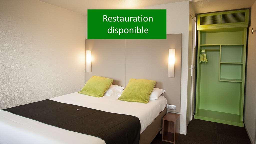 Hotel Campanile Rouen Nord - Barentin Camera foto